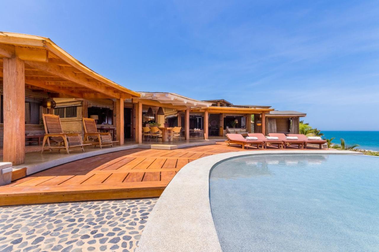 Adobe Villas Máncora Exterior foto