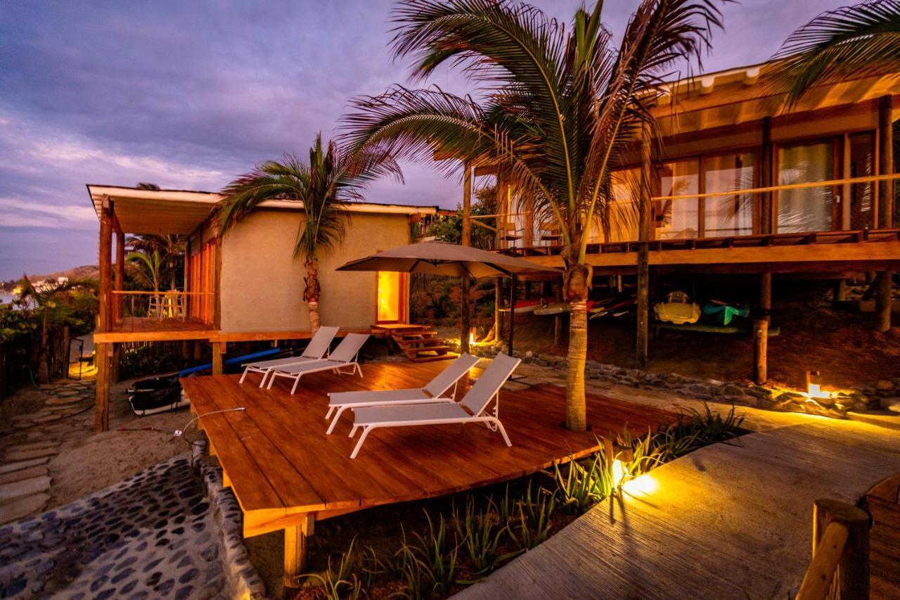 Adobe Villas Máncora Exterior foto